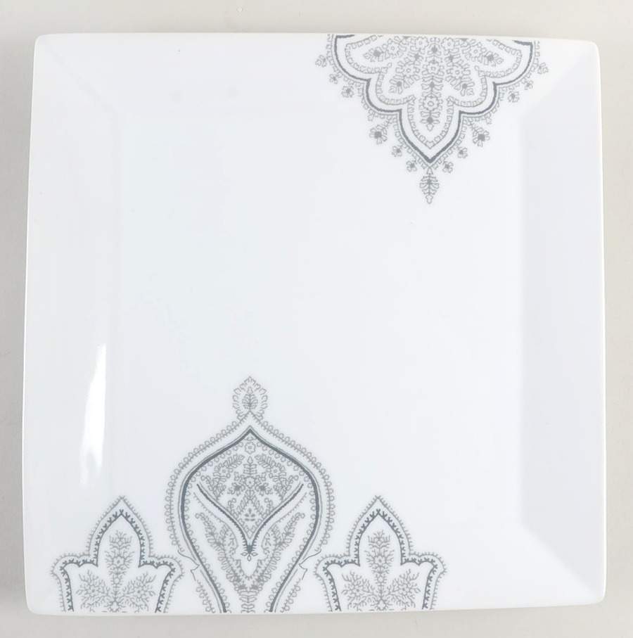 Henna Dinner Plate by The Cellar (China)-1