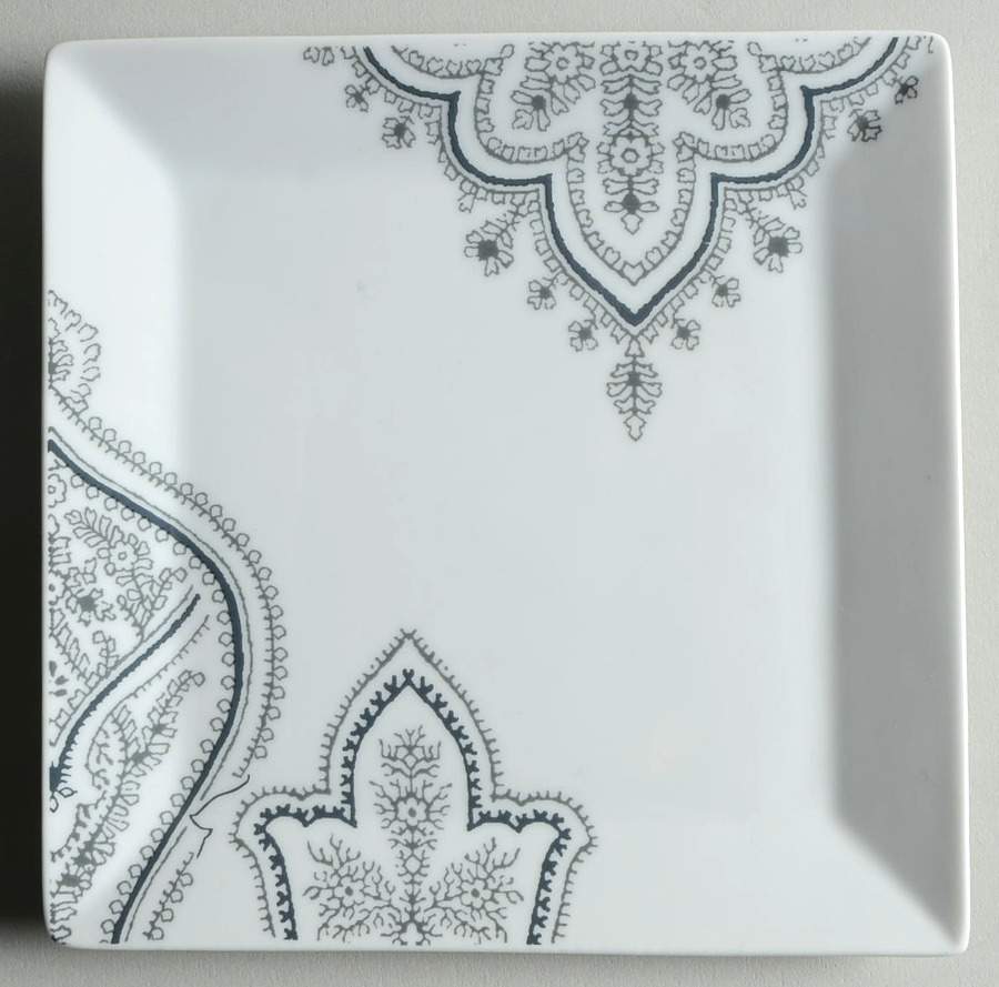 Henna Appetizer Plate by The Cellar (China)-1
