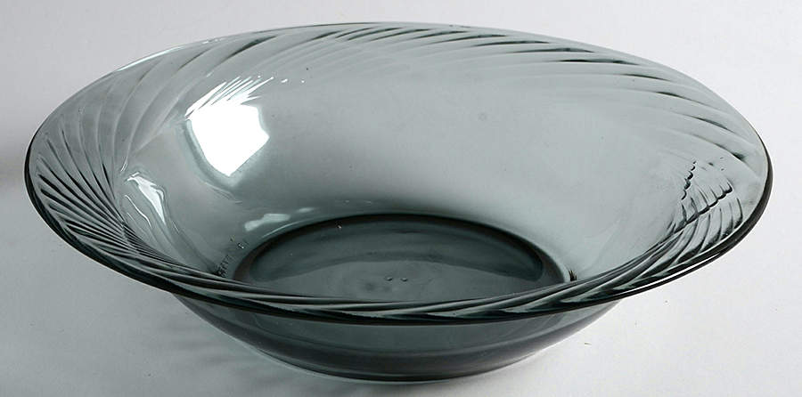 Festiva Green (Blue Green, Corelle) Soup/Cereal Bowl by Corning Corelle-1