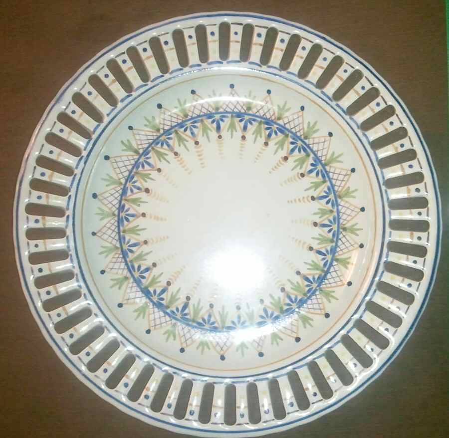 CJI1 Dinner Plate by Carvalhinho Porto-1