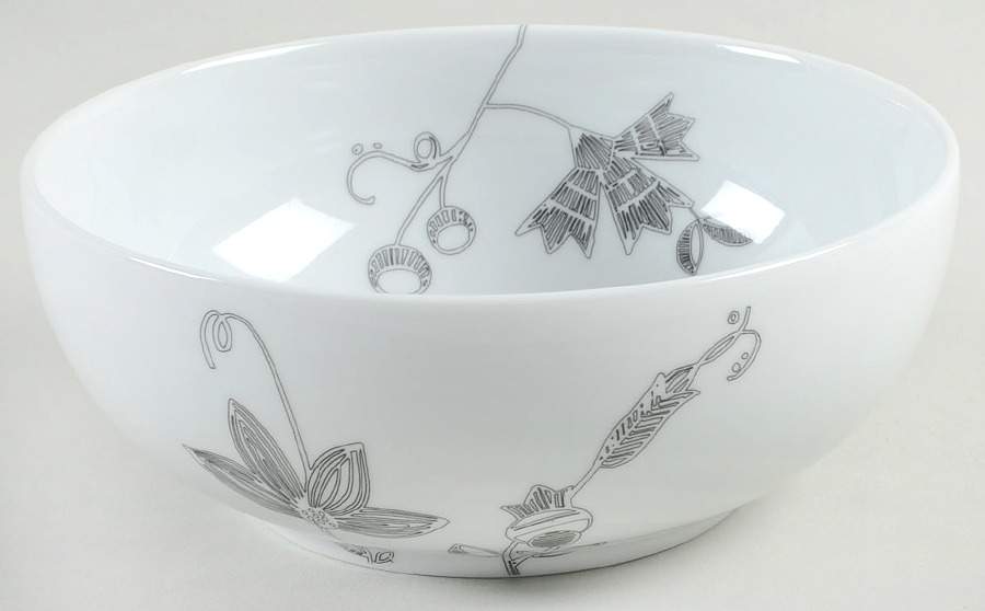 Kemi Soup/Cereal Bowl by Crate & Barrel-1