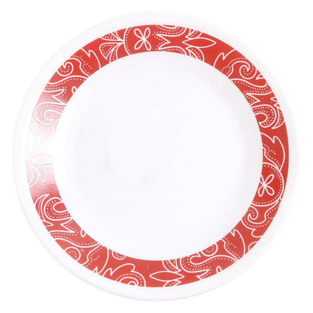 Bandhani Bread & Butter Plate by Corning Corelle-1