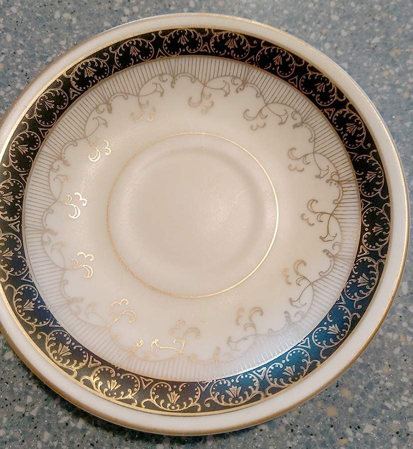 CBJ8 Saucer by CBC China Japan-1