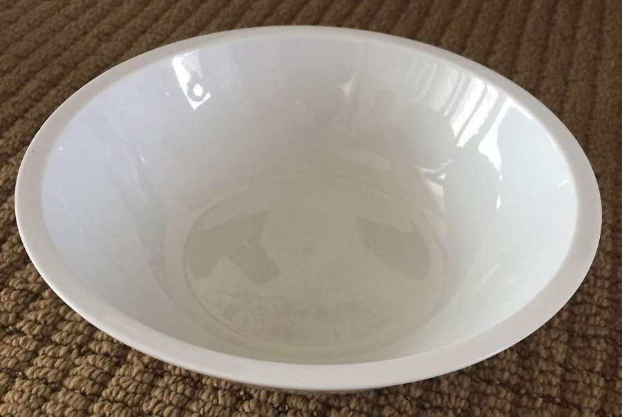 Orbit Rim Soup Bowl by Crate & Barrel-1