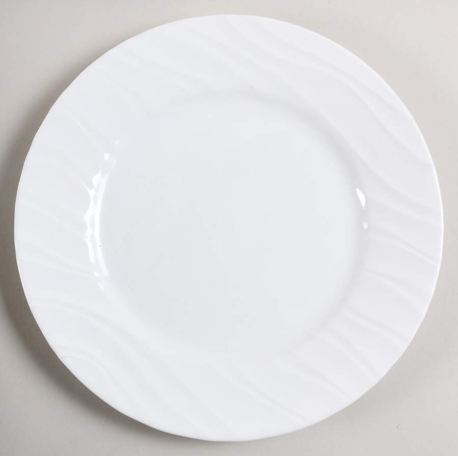 Swept (Corelle) Dinner Plate by Corning Corelle-1