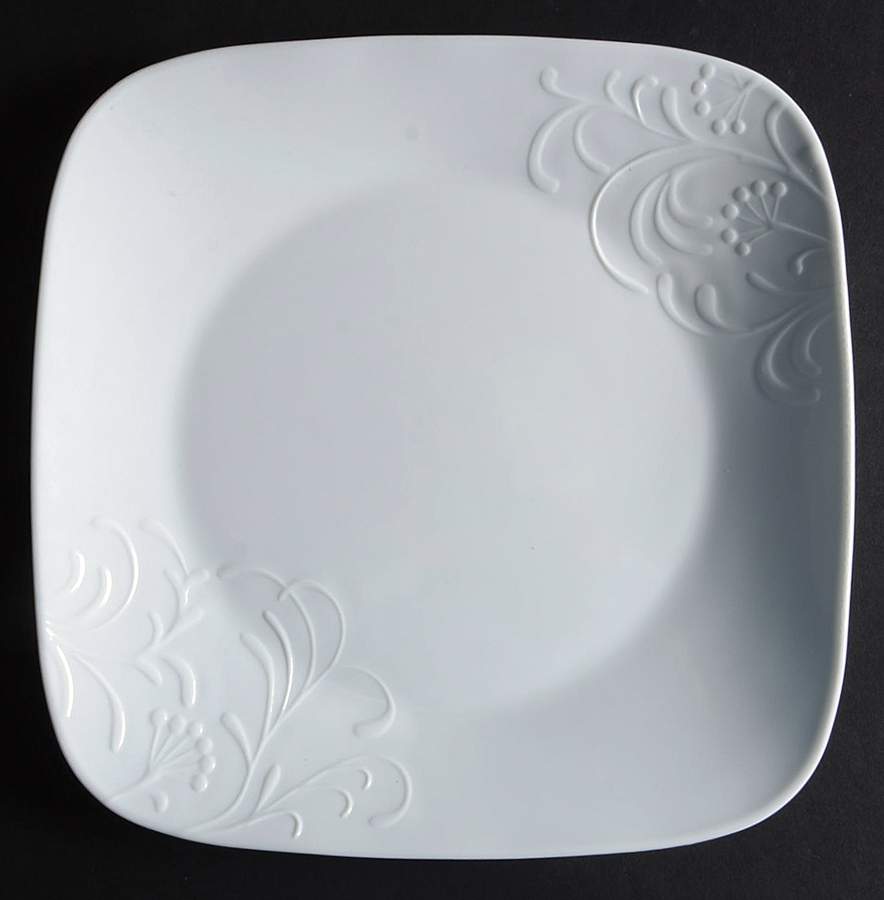 Cherish Dinner Plate by Corning Corelle-1