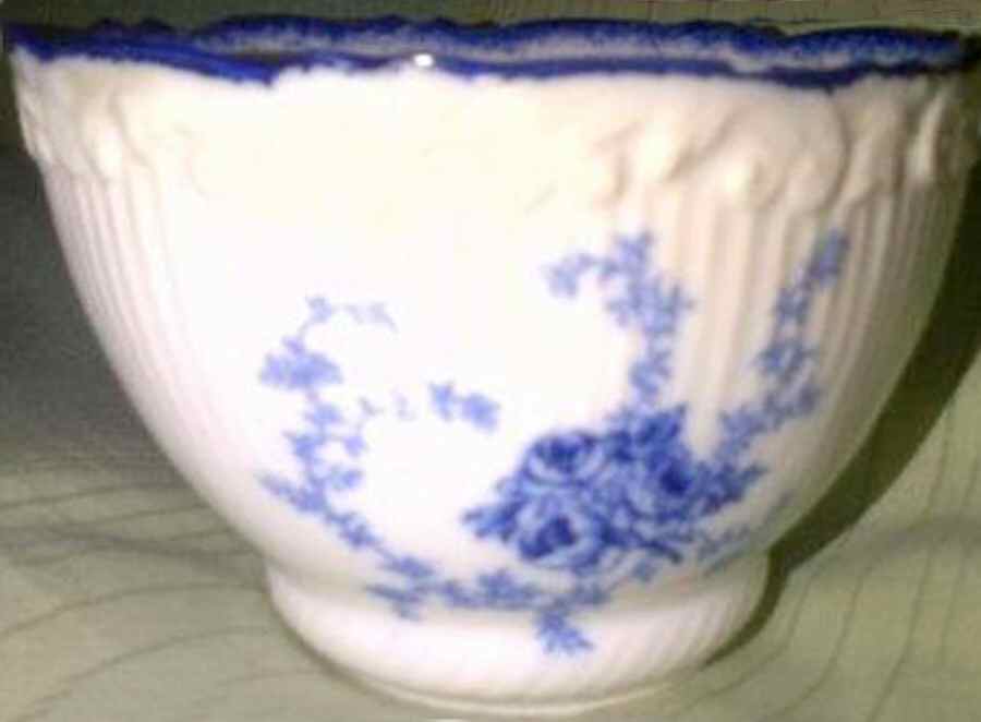 7551 Open Sugar Bowl by Charles Ford-1