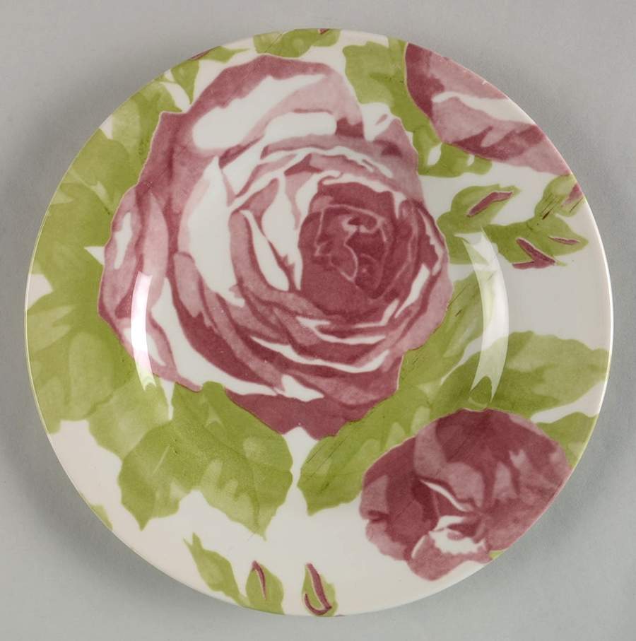 Petal Power Salad Plate by Carly Dodsley-1