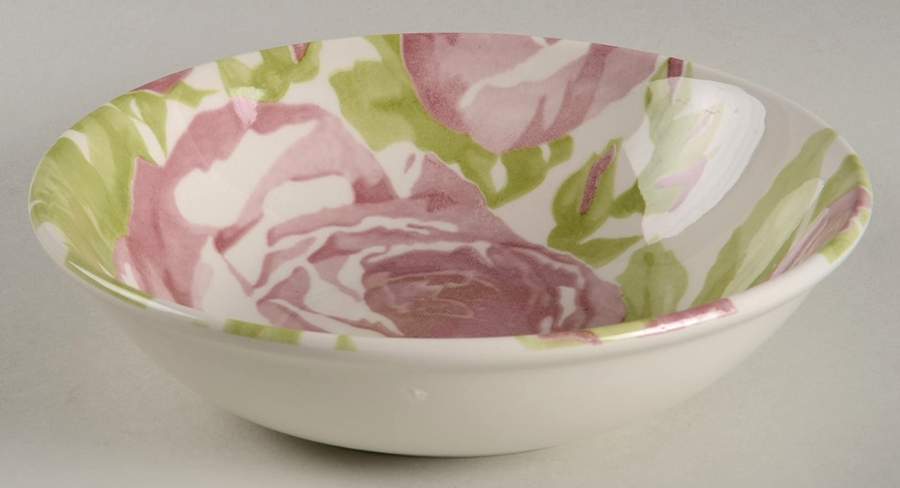 Petal Power Soup/Cereal Bowl by Carly Dodsley-1