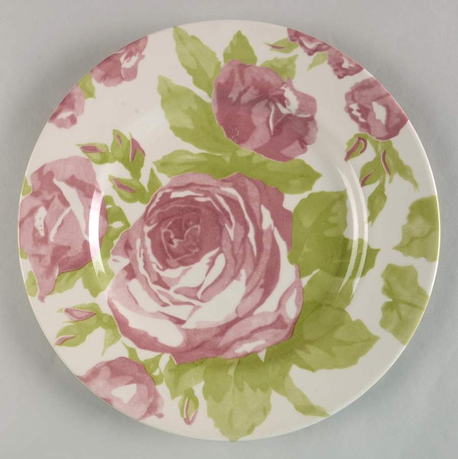 Petal Power Dinner Plate by Carly Dodsley-1