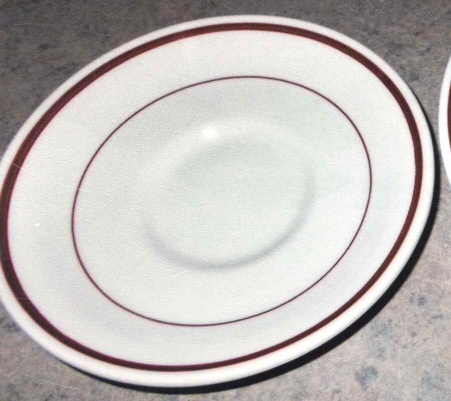 CZ41 Saucer by Colony Commercial Ch-1