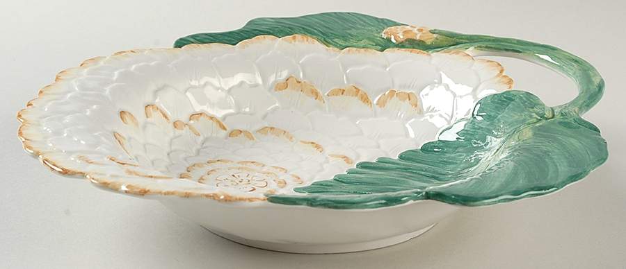 Chelsea Peony Soup/Cereal Bowl by Cherubini-1
