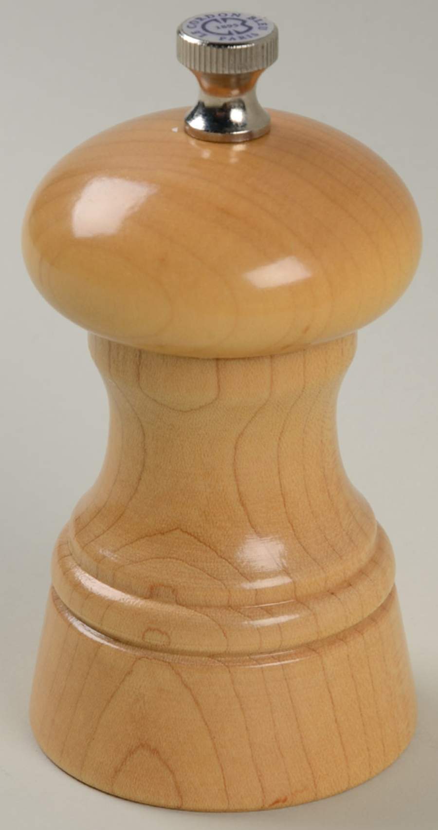 Capstan Natural Wood Pepper Mill for Mill Set by BIA Cordon Bleu-1
