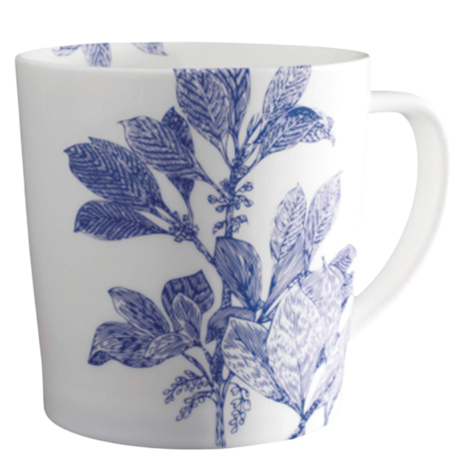 Arbor Blue Mug by Caskata-1