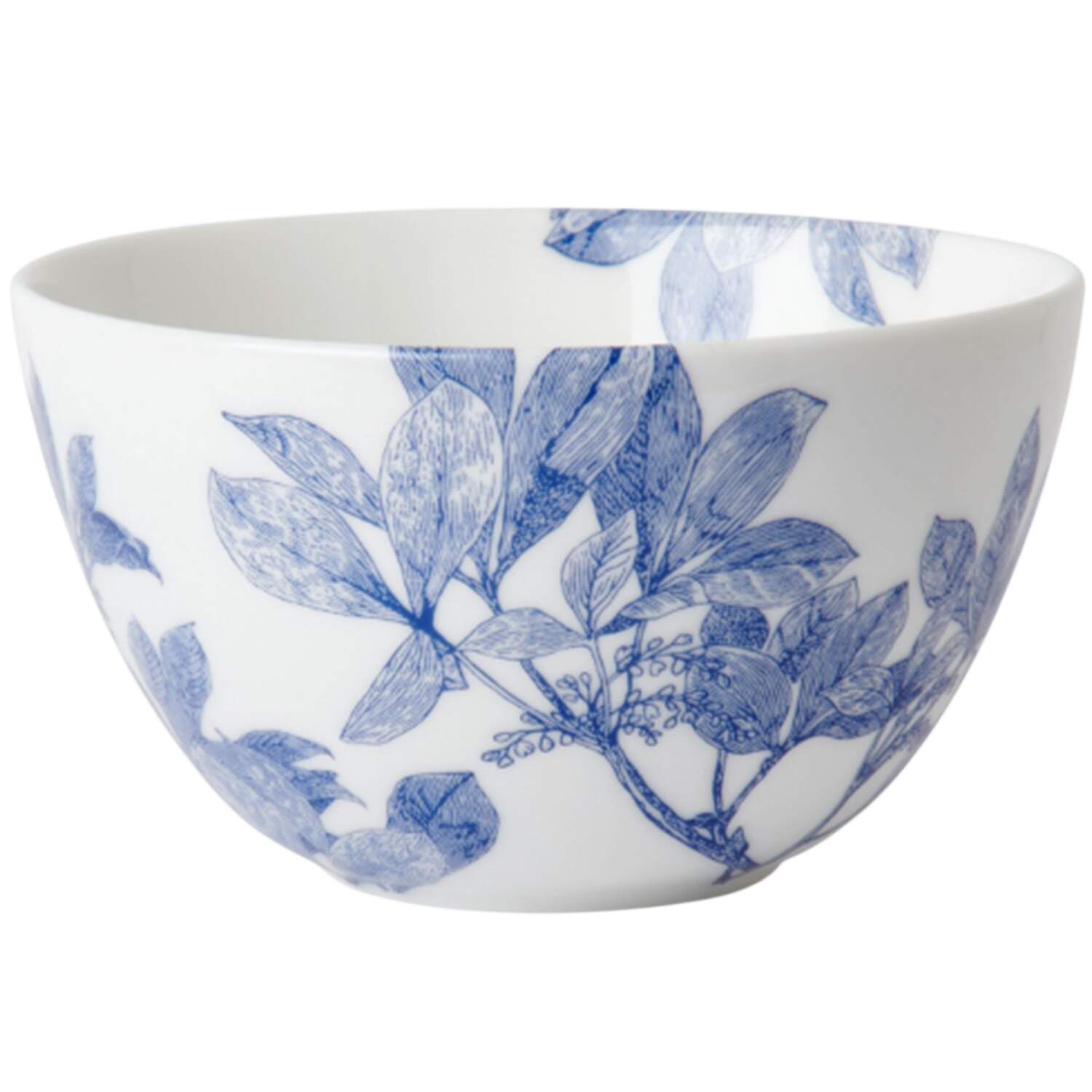 Arbor Blue Coupe Cereal Bowl by Caskata-1
