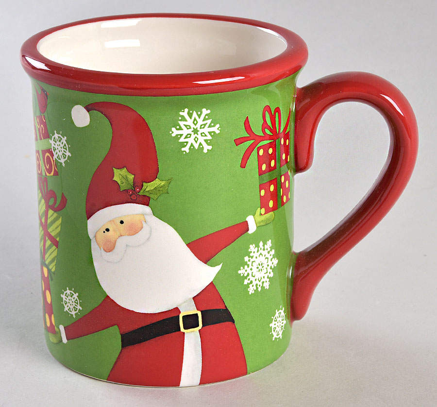 Christmas Presents Mug by Certified International-1