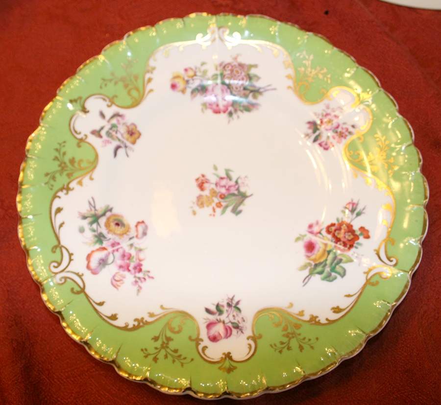 7342 Luncheon Plate by Copeland & Garrett-1