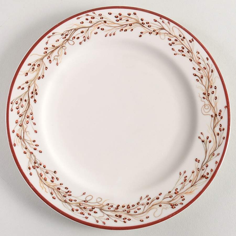 CH81 Salad Plate by Country House Collec-1