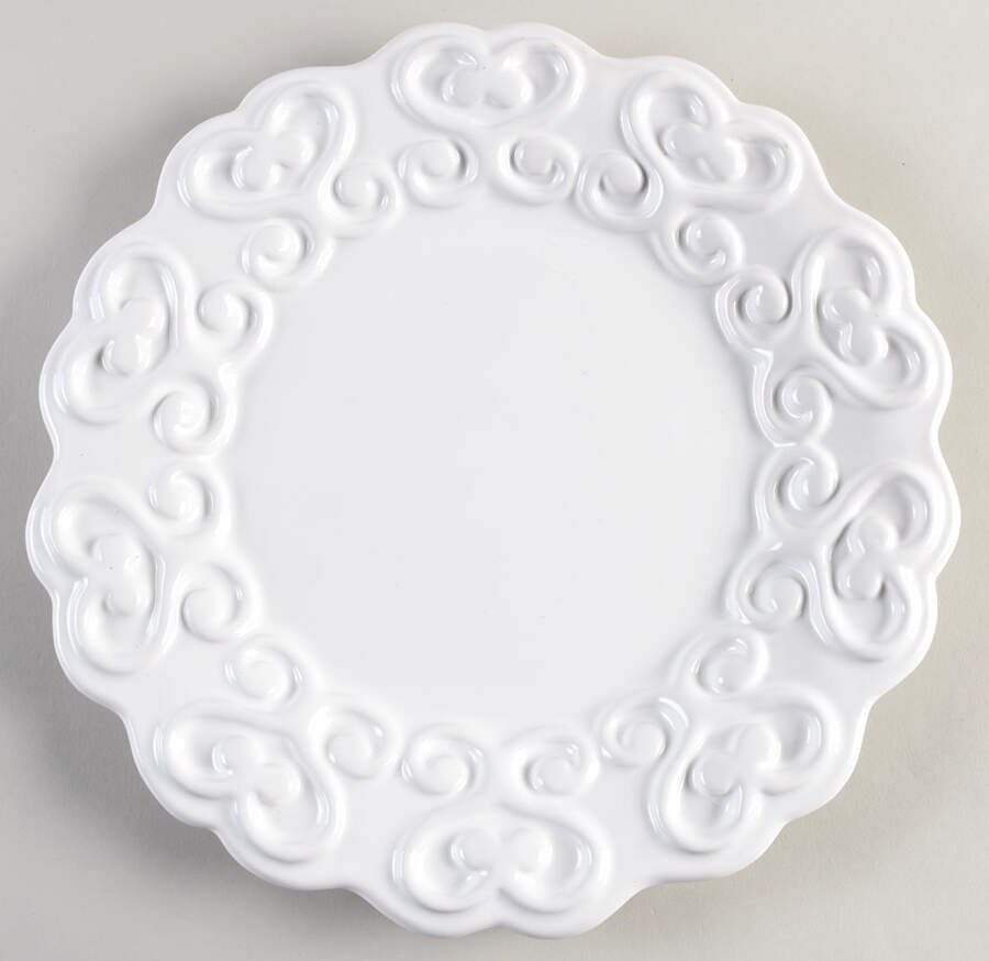Riviera Dinner Plate by Crate & Barrel-1
