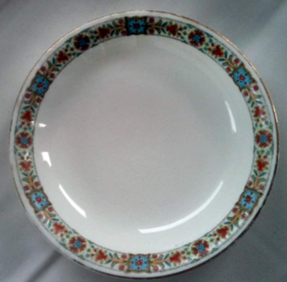 CRO396 Coupe Soup Bowl by Crooksville-1