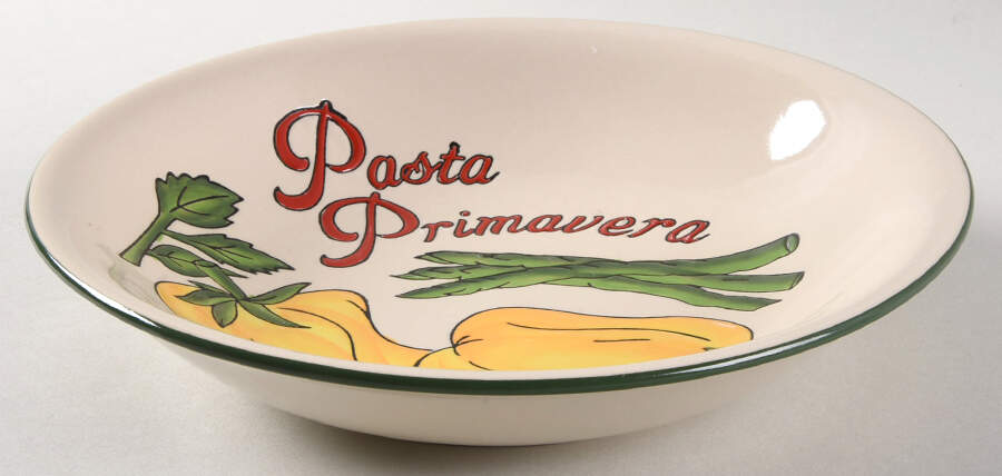 Verona 9" Individual Pasta Bowl by Chefs-1
