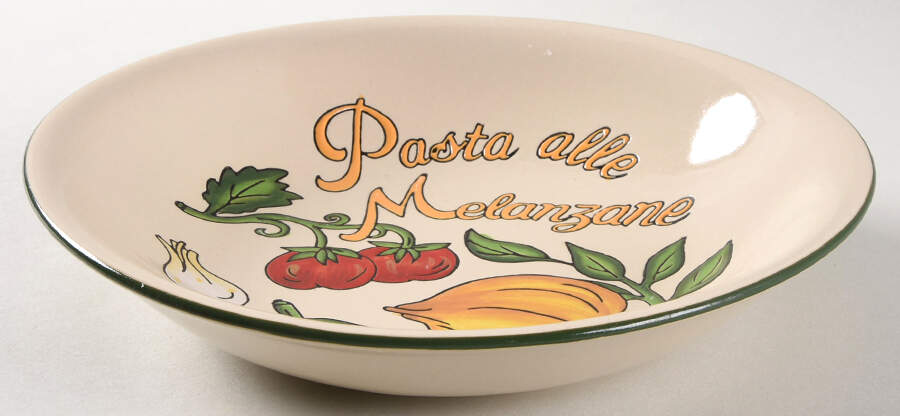 Verona 9" Individual Pasta Bowl by Chefs-1