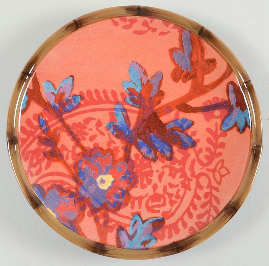 Eden Ranch Salad/Dessert Plate by Certified International-1
