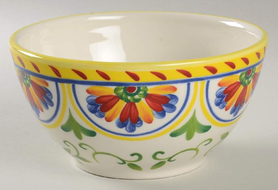 Amalfi Individual Ice Cream Dish by Certified International-1