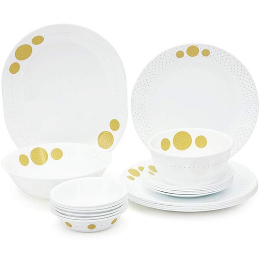 Spiral (Corelle) 12" Oval Serving Platter by Corning Corelle-1