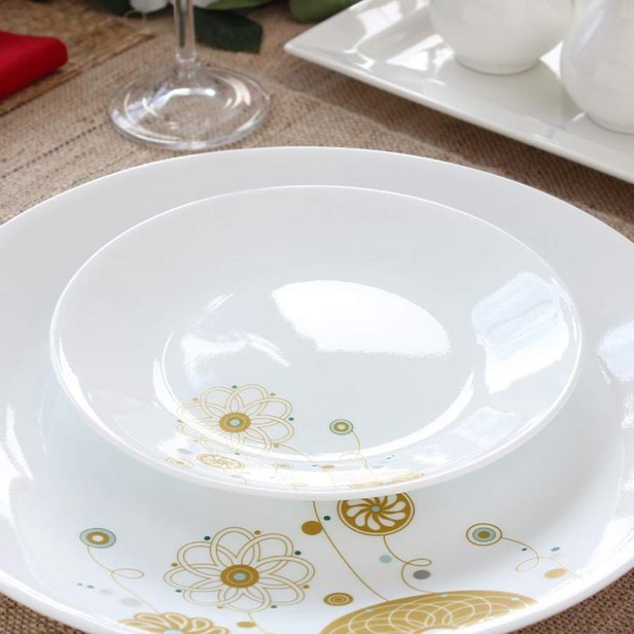 Elite (Corelle) Dinner Plate by Corning Corelle-1