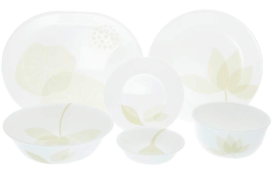 Bliss (Corelle) Dinner Plate by Corning Corelle-1