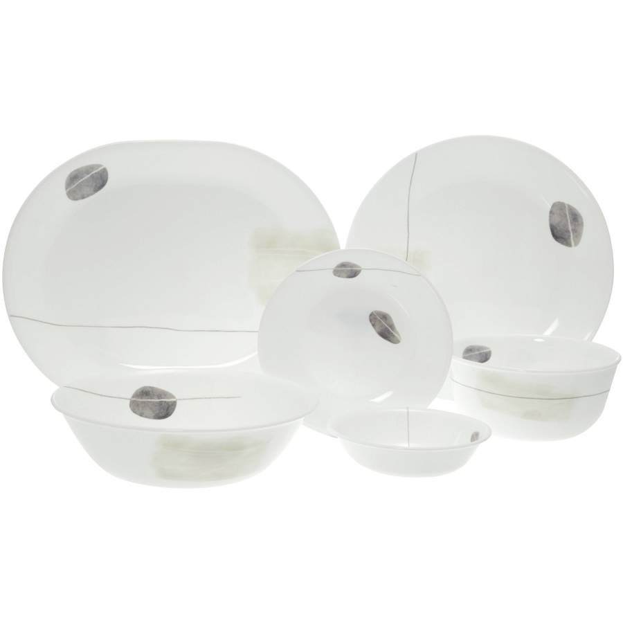 Smooth (Corelle) Dinner Plate by Corning Corelle-1