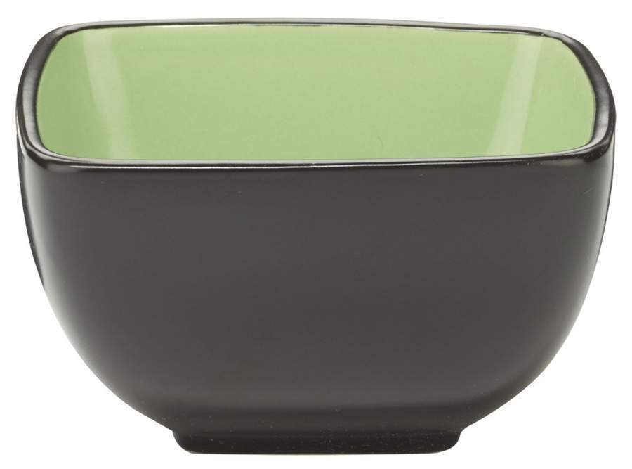 Melle Green Soup/Cereal Bowl by Cuisinart Dinnerware-1