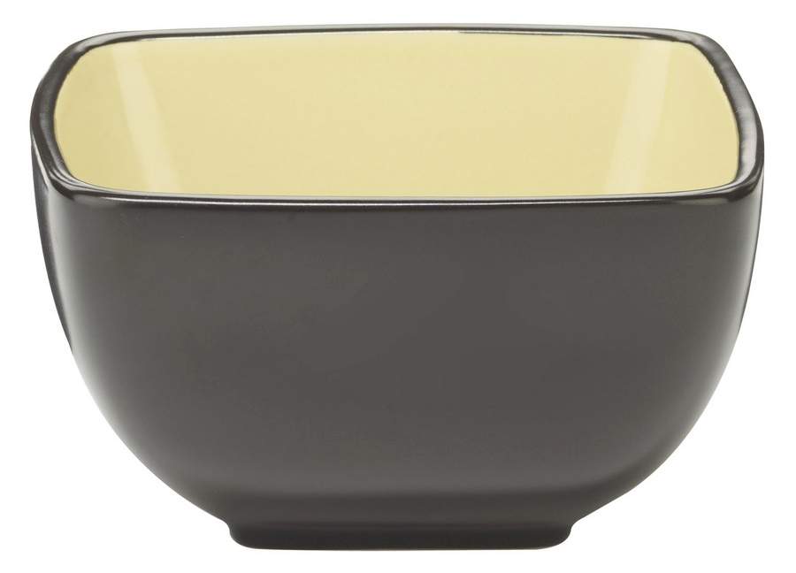 Melle Yellow Soup/Cereal Bowl by Cuisinart Dinnerware-1