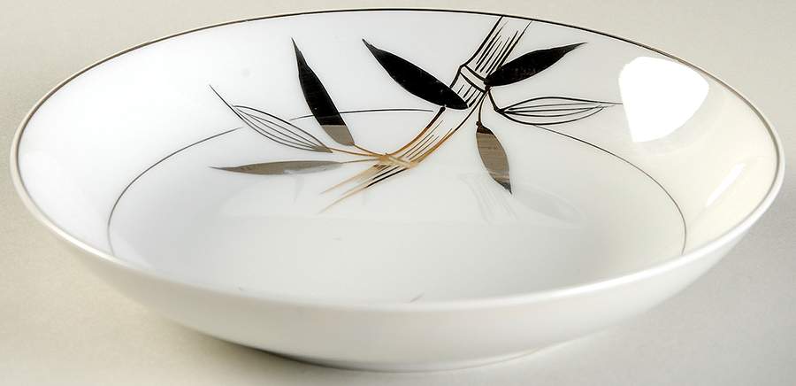 571 (Verge) Fruit/Dessert (Sauce) Bowl by CBC China Japan-1