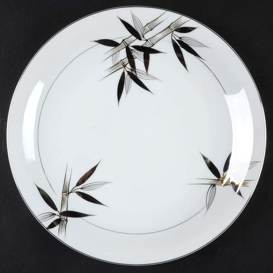 571 (Verge) Dinner Plate by CBC China Japan-1