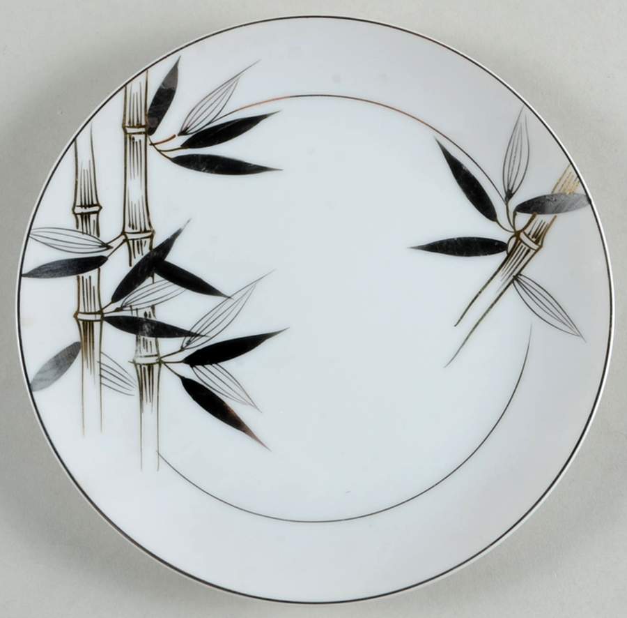 571 (Verge) Bread & Butter Plate by CBC China Japan-1