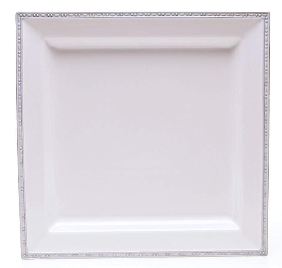 Bistro 14" Square Platter by Certified International-1