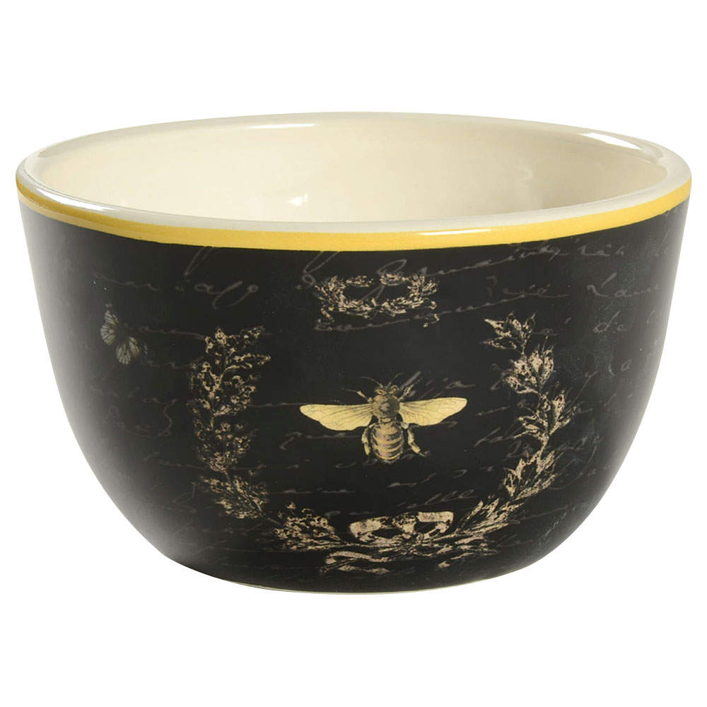 French Sunflowers Individual Ice Cream Dish by Certified International-1