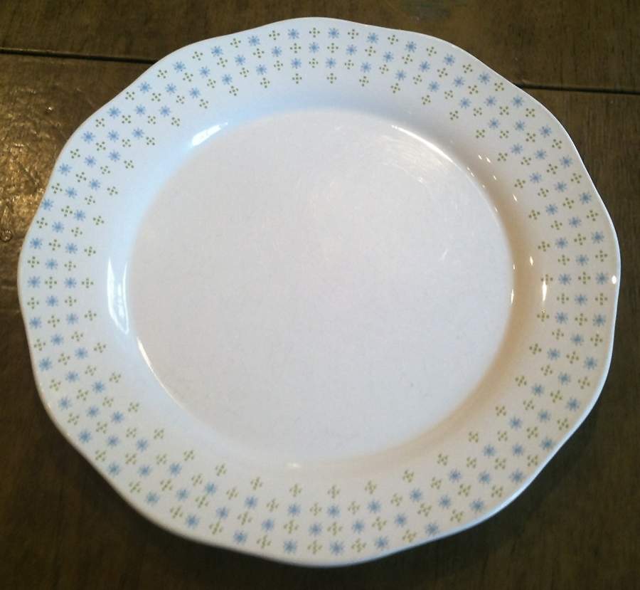 COR224 Dinner Plate by Corning Corelle-1