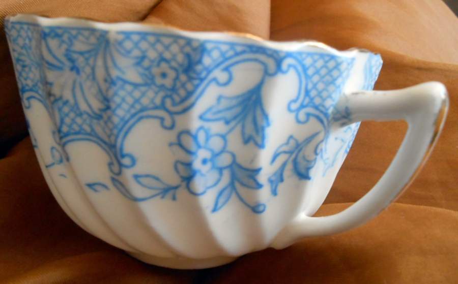 1431 Flat Cup by Chapman's (England)-1
