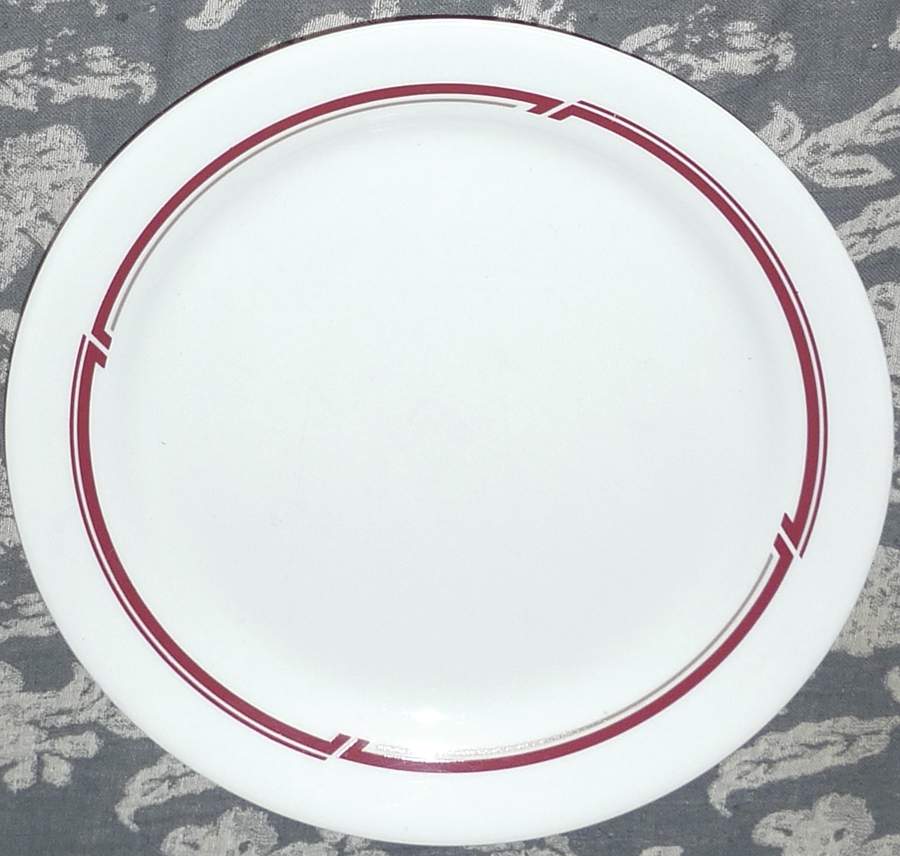 COR225 Dinner Plate by Corning Corelle-1