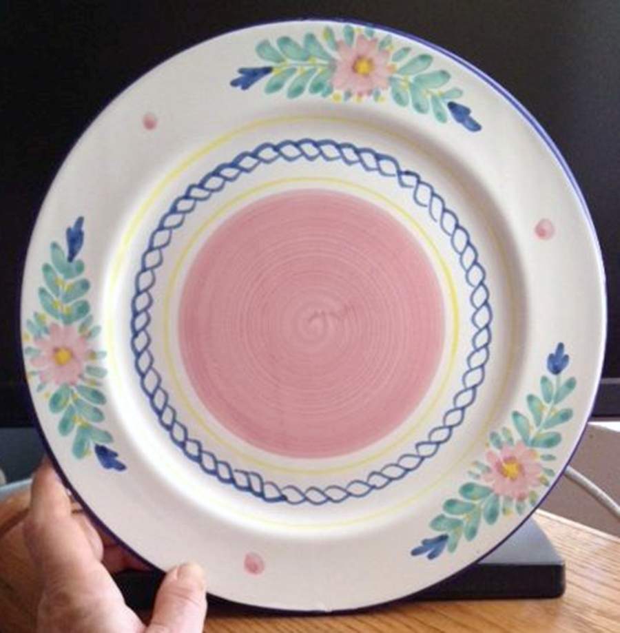 CLR69 Dinner Plate by The Cellar (China)-1