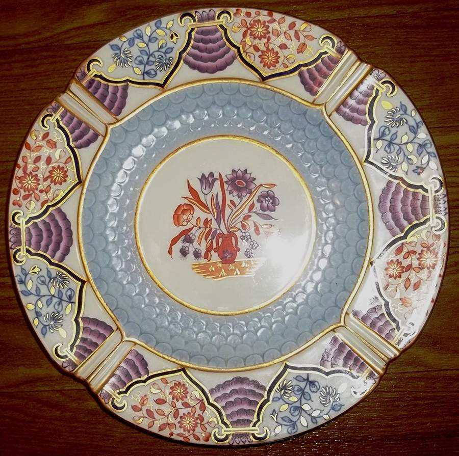 2632 Dinner Plate by Copeland & Garrett-1
