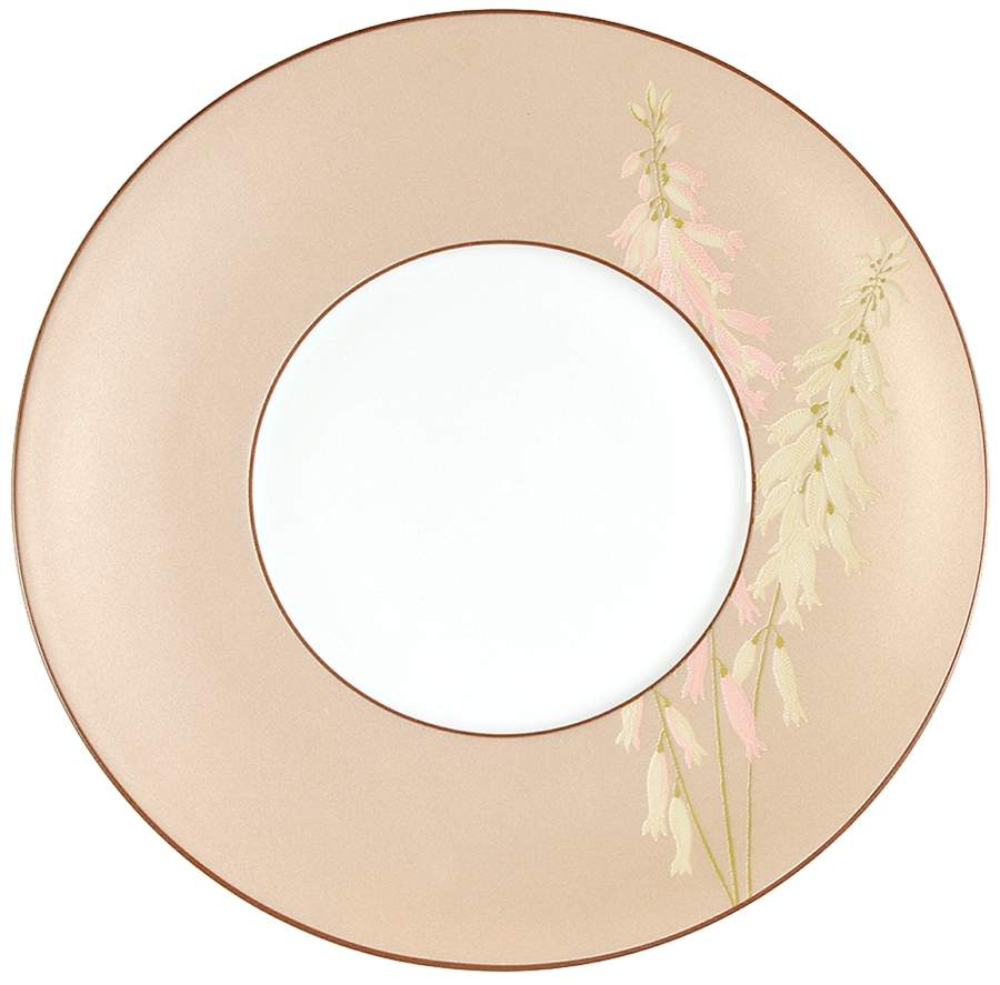 Lili of Paris Salad Plate by Jean Louis Coquet-1