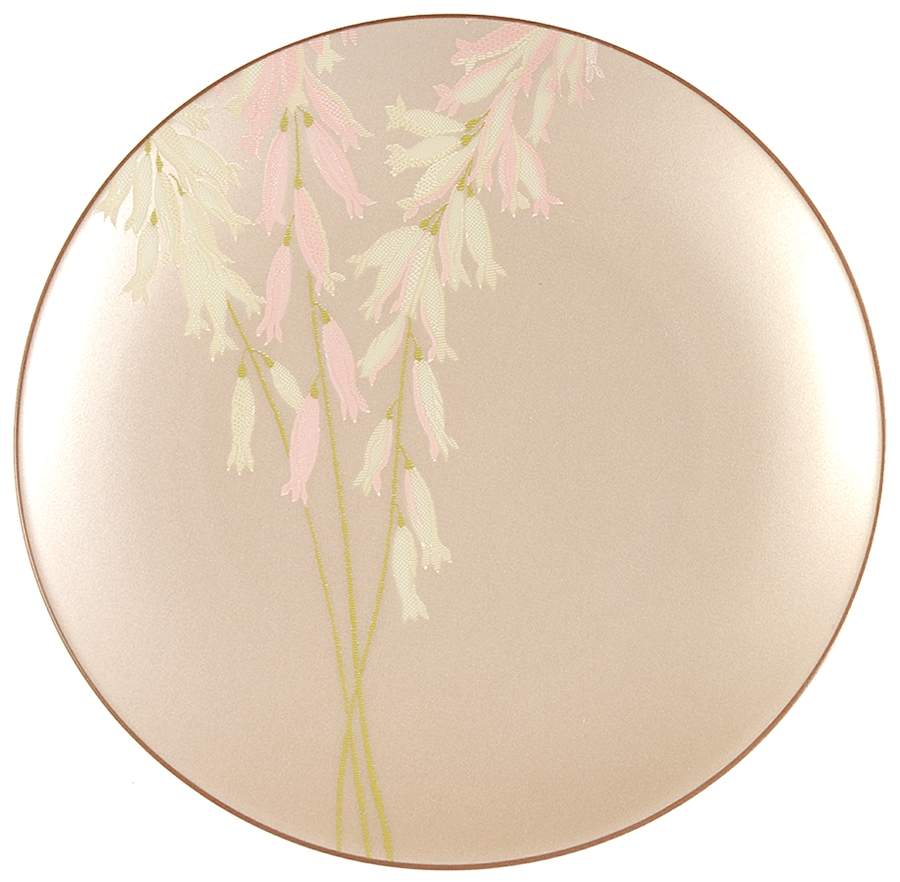 Lili of Paris Bread & Butter Plate by Jean Louis Coquet-1