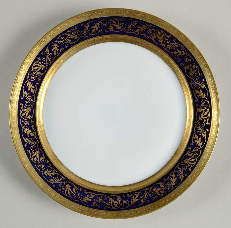 COQ5 Salad/Dessert Plate by Jean Louis Coquet-1