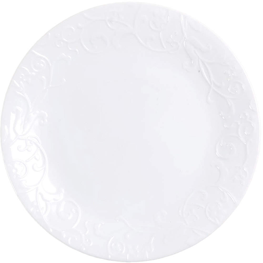Bella Faenza (Corelle) Luncheon Plate by Corning Corelle-1