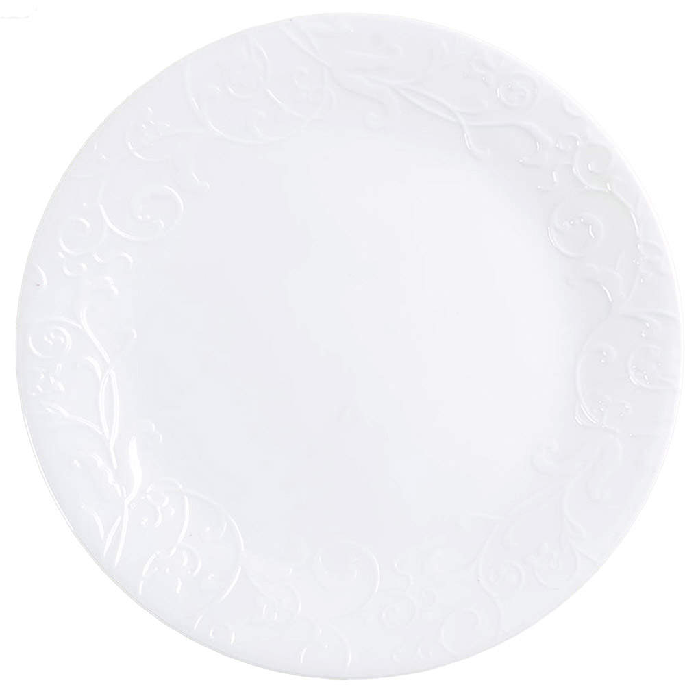 Bella Faenza (Corelle) Dinner Plate by Corning Corelle-1