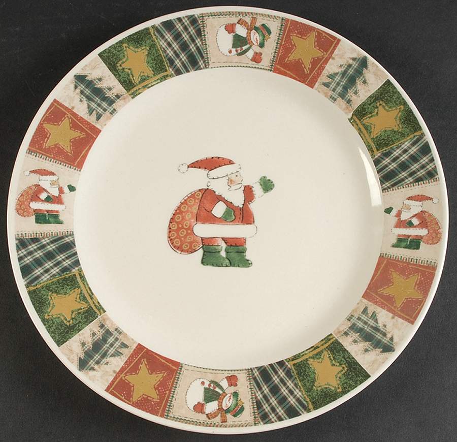 AIU14 Dinner Plate by Atico Intl USA-1